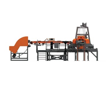 Wood-Mizer - Automated Edger Machine | EA3000 