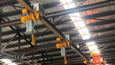 Modernizations and Upgrades for Overhead Cranes: When and Why You Need Them