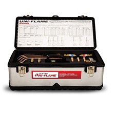 Gas Cutting & Welding Kit