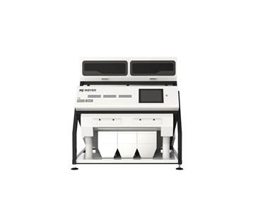 Meyer - Almond, Walnut, Pistachio & Pecan Infrared Nut Sorter – CI Series