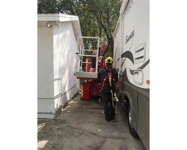 Spider Lifts 200 kg | CMC S19HD 