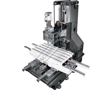 CNC Vertical Machining Centre Series Details HCMC BT40