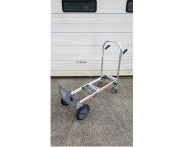 Magliner - Gemini Junior Convertible Hand Truck – Versatile and Ergonomi