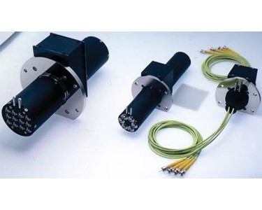 Hitachi Metals - Fiber Optic Rotary Joint | Low-Loss Adaptor Type