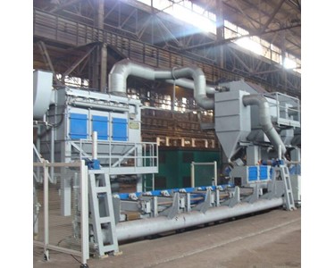 Superior - Shotblasting Machine | SUPERIOR EdgeBlast Bars