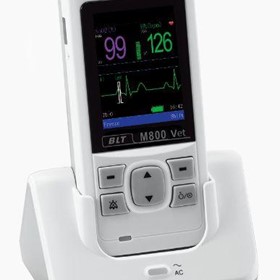 Vet Pulse Oximeter | SP02 Handheld Monitor 2.4" Screen | M800VET 