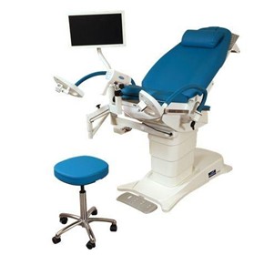 gMotio Connect with Colposcope