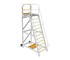 Steprite - Industrial Mobile Platform Ladder | 3000mm