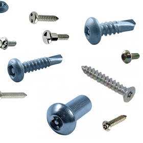 Security and Anti Theft Screw Supplier and Manufacturer