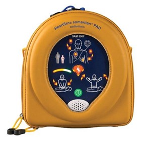 Samaritan 500P Defibrillator – Semi Automatic