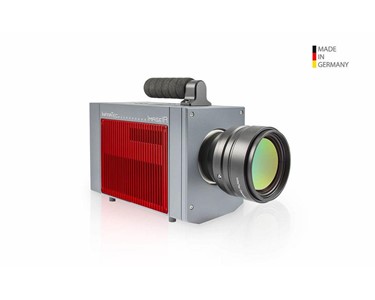Infratec -  ImageIR 9500 Thermal Camera