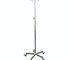 Torstar - Stainless Steel IV Stand Four Hook