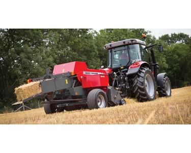 Massey Ferguson - MF 1840 Small Square Baler