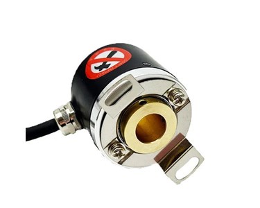 APS Technology Australia - 500 PPR Hollow Shaft Incremental ABZ Rotary Encoder
