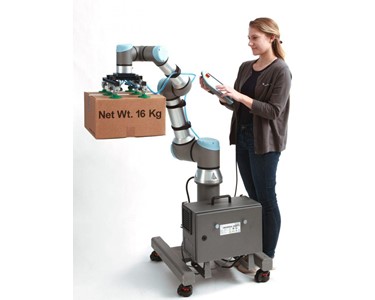Universal Robots - UR16e collaborative robot arm 