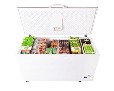Bromic - Chest Freezer Chest White 492L | 3735307-NR