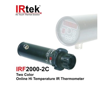 IRTEK - Online Infrared Thermometer | IRF2000-2C