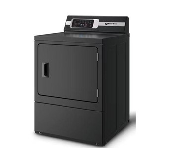 Speed Queen - Matt Black Rear Control Electric Dryer | ADEE9R MB 9kg  - 20 amp