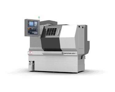 CNC Lathe | SimpleTurn 6035 XL