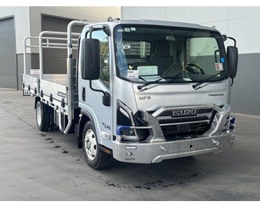 Isuzu - Tray Truck | NPR 45/65-175 DT D34 Tradepack 2026 N Series