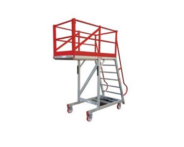 SafeSmart Access - Mobile Work Platform | Cantilever Platform