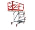 SafeSmart Access - Mobile Work Platform | Cantilever Platform