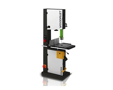 WoodFast - Woodworking Bandsaw | BS450A 18" Deluxe 3hp