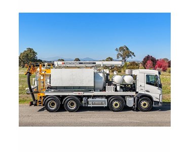 Vacuum Truck Supplies - Vacuum Excavator | DiggerVac