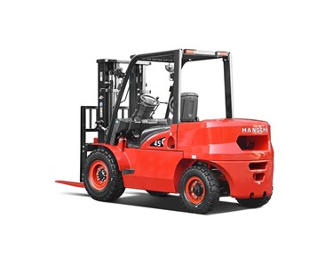 Hangcha - Diesel Forklift | 5 Tonne X Series