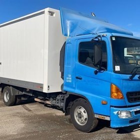 Used Pantech Truck | 2005 FD 1J