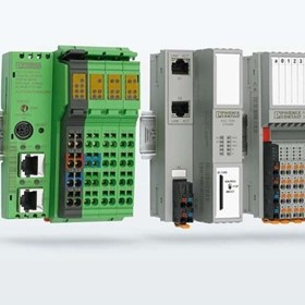 Programmable Logic Controllers | Modular Control Systems