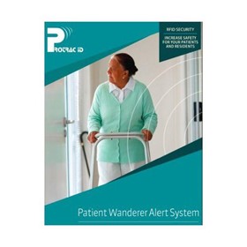Medical Alarm | Patient Wandering Alert Systems