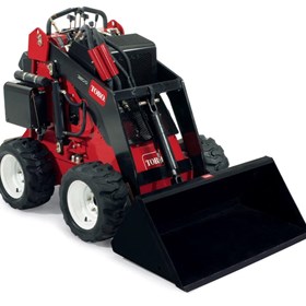 Mini Skid Steer Loader | W320-D Series II Compact Utility Loader