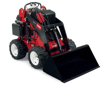 Toro - Mini Skid Steer Loader | W320-D Series II Compact Utility Loader