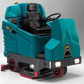 Ride On Floor Scrubber | Eureka E110