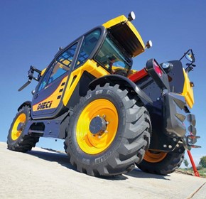 Zeus 33.11 Construction Telehandlers