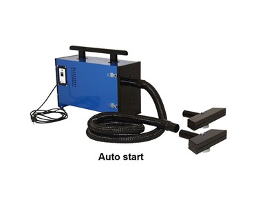 Plymoth - Auto Start Portable Fume Extractor | Porta-Flex 200