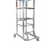 Mobile Access Platform | Small Scaffold With Full Surround Handrails