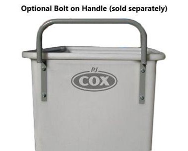 Mobile Tub Trolleys & Rectangular Tubs for Versatile Use