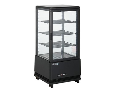 Airex - Refrigerated Countertop Merchandiser - 1 Door AXR.MECT.1.0966