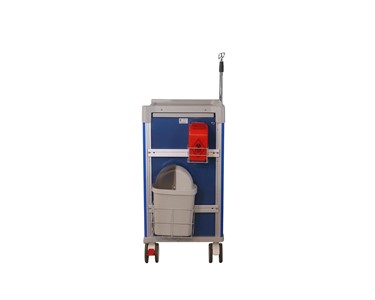 Select Patient Care - Anaesthetic Cart | 5 Drawer Package 2