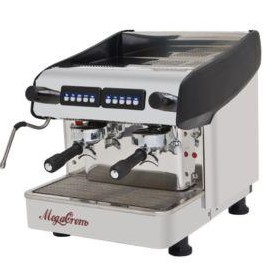 Commercial Coffee Machine | Megacrem Compact