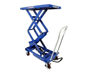 Tradequip - Scissor Lift Trolley | Professional