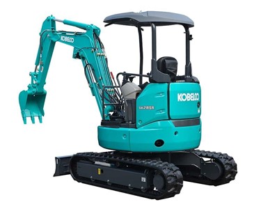 Kobelco - Mini Excavators | SK28SR-6