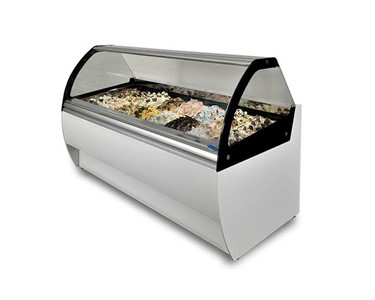 Ital Proget - Twist - Ice Cream & Gelato Displays 