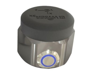 Erbessd Instruments - WiSER 3X Mini Bluetooth Triaxial Accelerometer