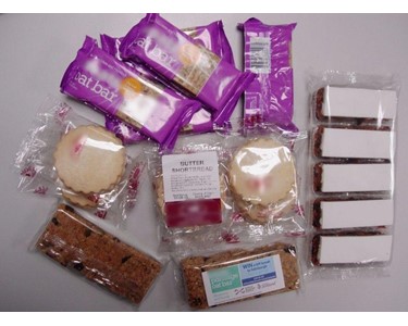 PFM - Horizontal Flow Packaging Machinery | Bora Servo