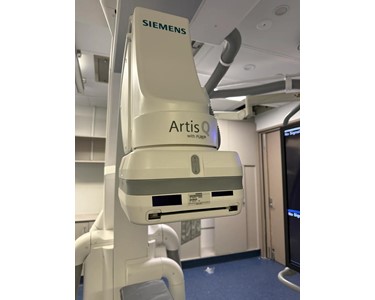 Siemens - Artis Q | Angiography System | EX4580