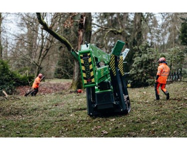 Spider Lifts 21 hp Diesel | Leguan 265