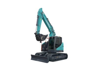 Compact Excavator 13.4 kW | SWE18UF